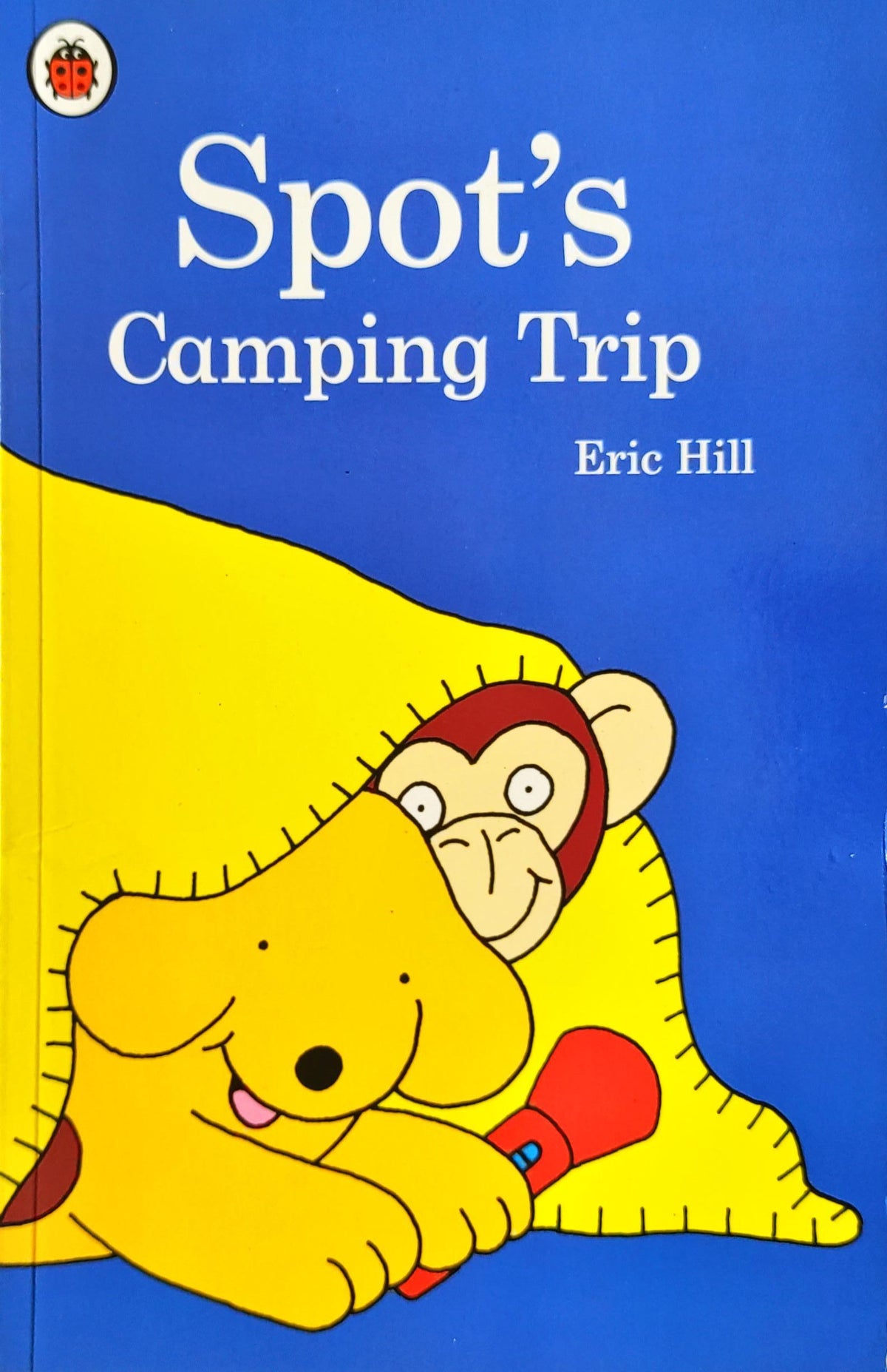 Spots Camping Trip