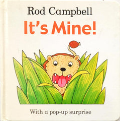 Its Mine! (Popup Surprise)