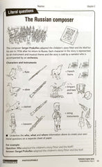 Comprehension Teacher's Book (Year 5)