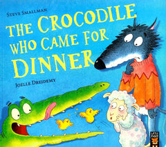 The Crocodile who came for Dinner