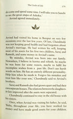 The Circle of the Life  (Sudha Murty)