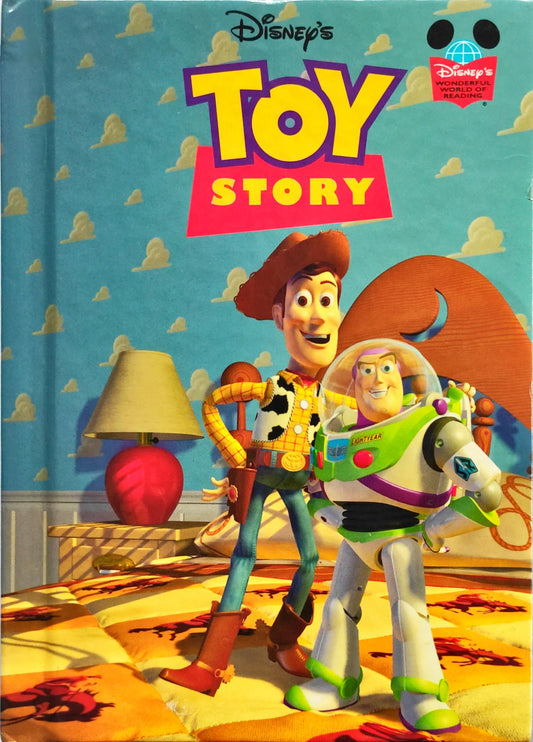 Disney Toy Story (Wonderful World of Reading)