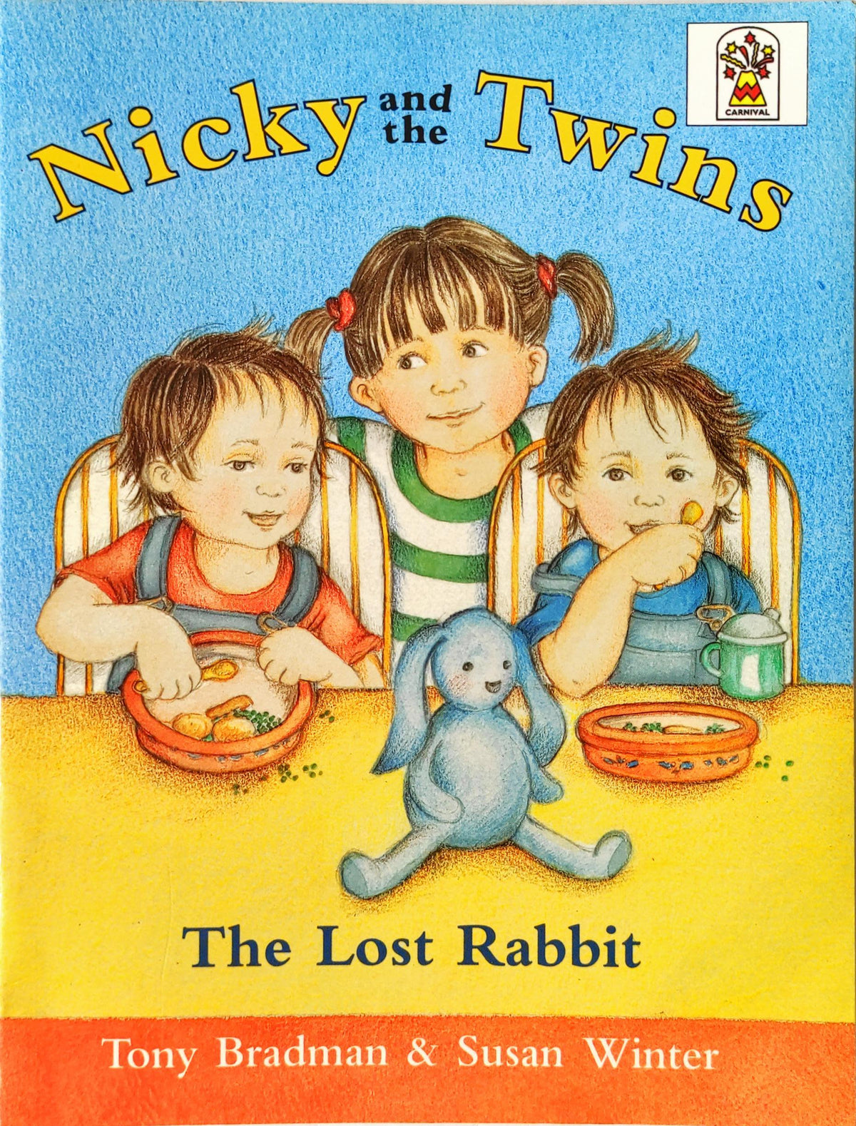 Nicky and the Twins The Lost Rabbit