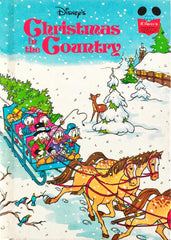 Dinsey Christmas in the Country (Wonderful World of Reading)