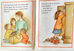 Nicky and the Twins The Lost Rabbit