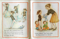 Nicky and the Twins The Lost Rabbit