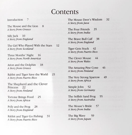 The Lion Storyteller Bedtime Book (40 Stories in 1)