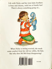 Nicky and the Twins The Lost Rabbit
