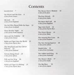 The Lion Storyteller Bedtime Book (40 Stories in 1)