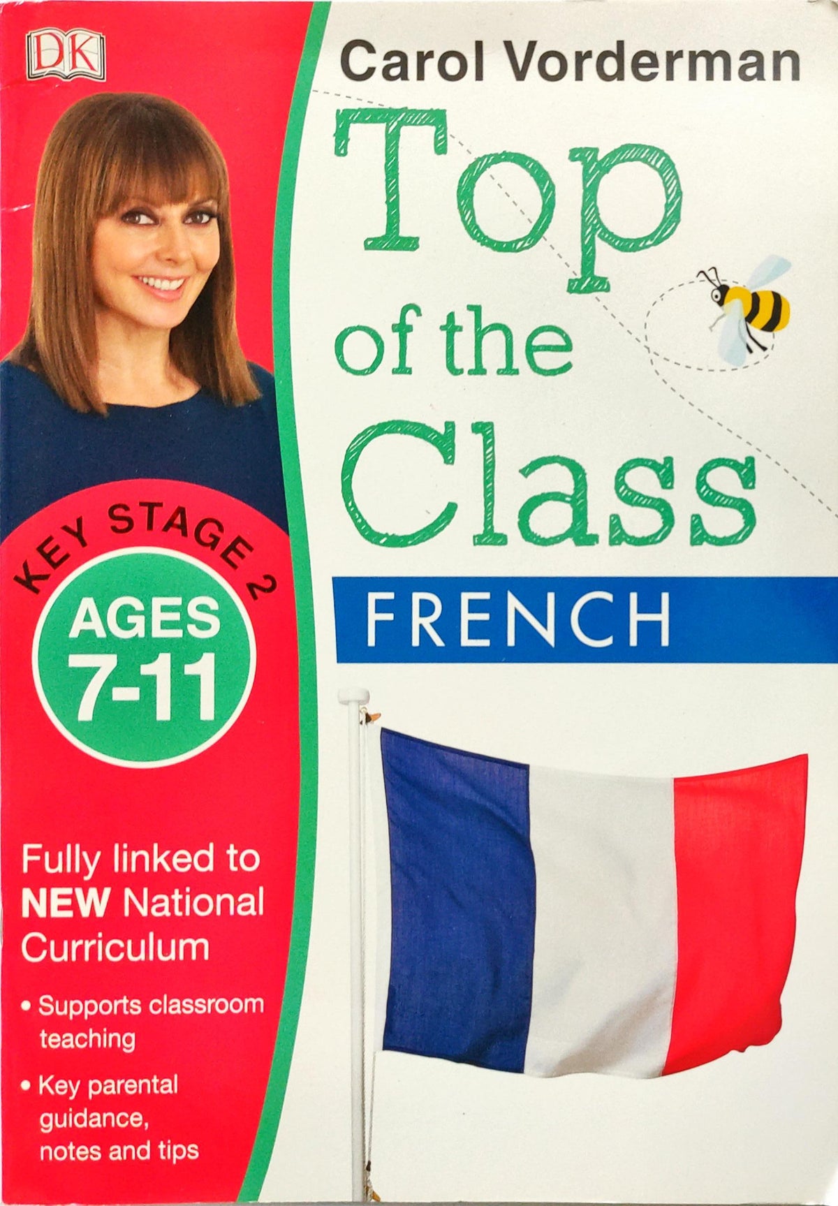 Top of the Class French (Age 7-11)