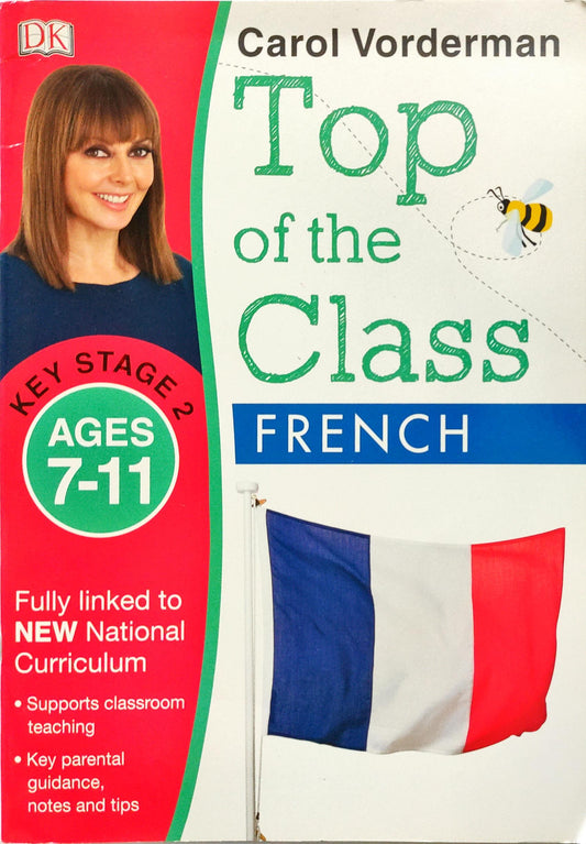 Top of the Class French (Age 7-11)