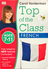 Top of the Class French (Age 7-11)