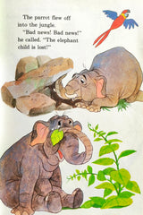 Disney Mowgli and the Lost Elephant Child (Wonderful World of Reading)