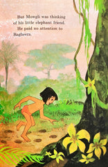 Disney Mowgli and the Lost Elephant Child (Wonderful World of Reading)