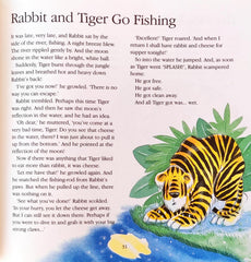 The Lion Storyteller Bedtime Book (40 Stories in 1)