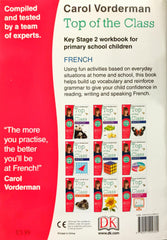 Top of the Class French (Age 7-11)