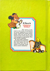 Disney Mowgli and the Lost Elephant Child (Wonderful World of Reading)