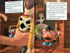 Disney Toy Story (Wonderful World of Reading)