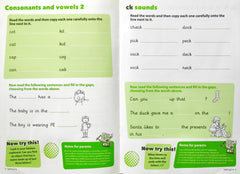 Spelling (Age 5-6)