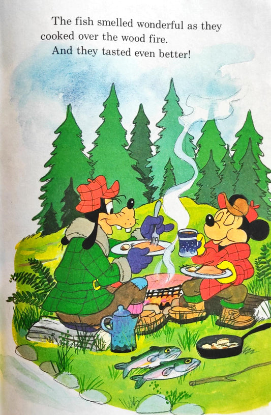 Disney Fools Gold (Wonderful World of Reading)