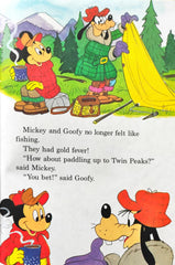 Disney Fools Gold (Wonderful World of Reading)