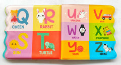 Baby's First Bath Time Alphabet (Bath Book)