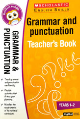 Grammar and Punctuation Teacher's Book (Years 1-2)