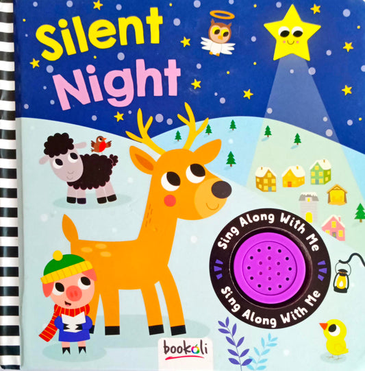 Silent Night (Sound Book)