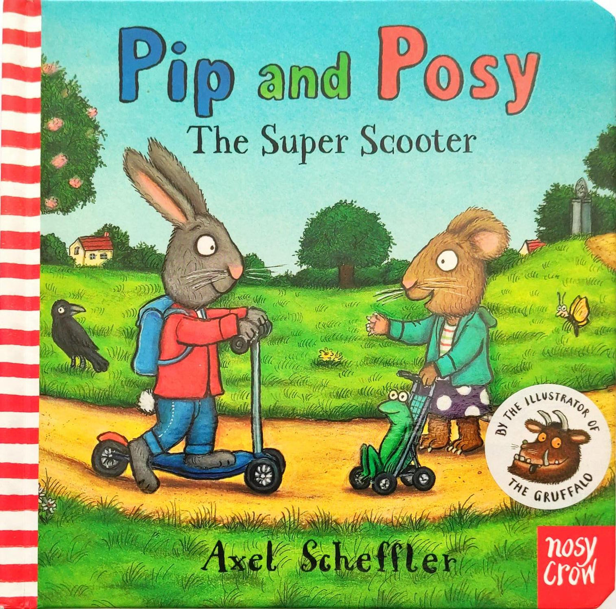 Pip and Posy The Super Scooter