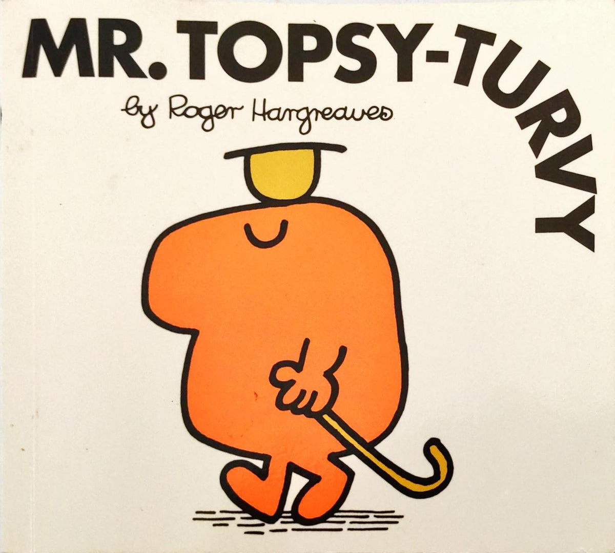 Mr Topsy Turvy