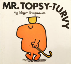 Mr Topsy Turvy