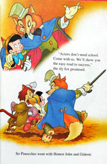 Disney Pinocchio (Wonderful World of Reading)