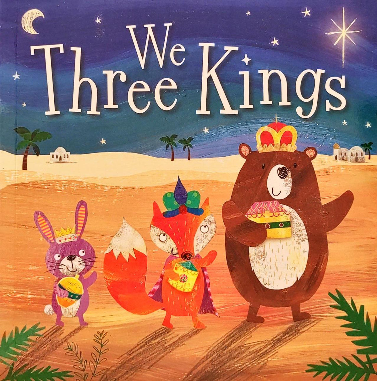 We Three Kings