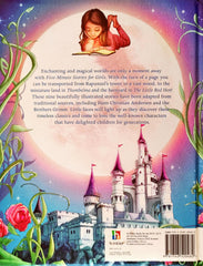 Five Minute Stories for Girls (9 Stories in 1)
