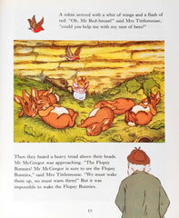 Beatrix Potter Stories for Bedtime