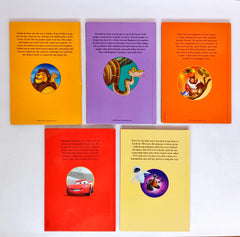 Disney Combo Set 3 (5 Books)