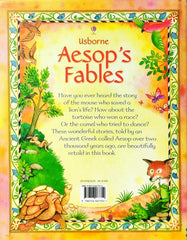 Usborne Aesop's Fables (15 Stories in 1)
