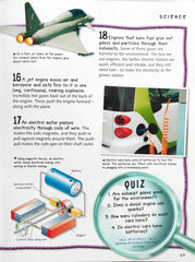 Over 1000 Fantastic Science Facts