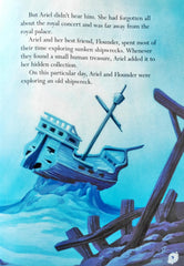 Disney The Little Mermaid (Wonderful World of Reading)