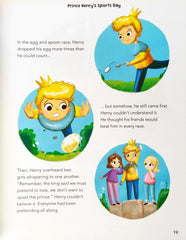 A Treasury of Bedtime Stories