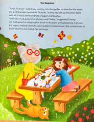 A Treasury of Bedtime Stories