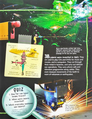 Over 1000 Fantastic Science Facts