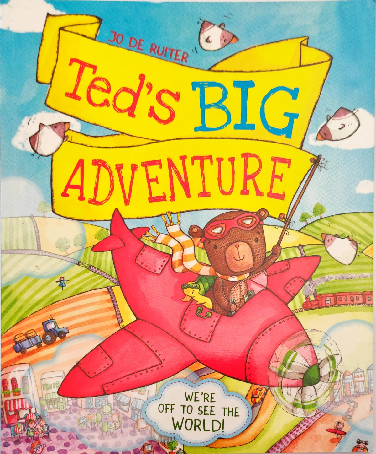 Ted's Big Adventure
