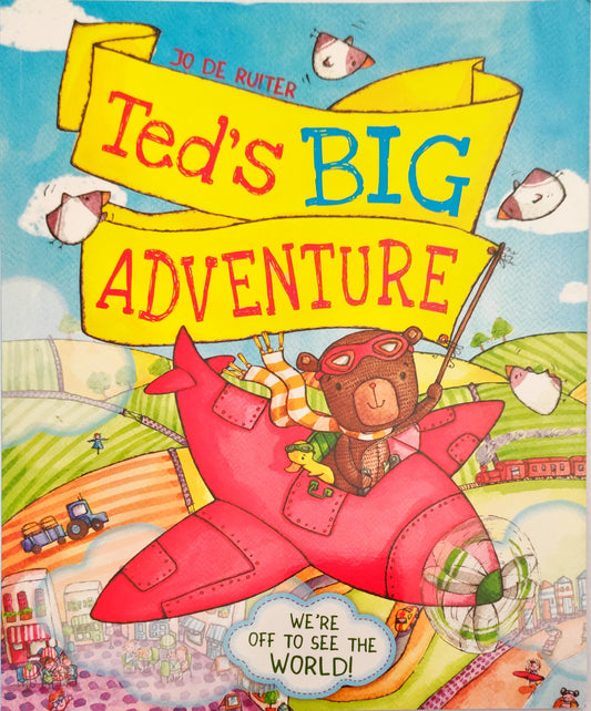 Ted's Big Adventure