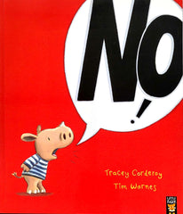 No! (Tiger Press)