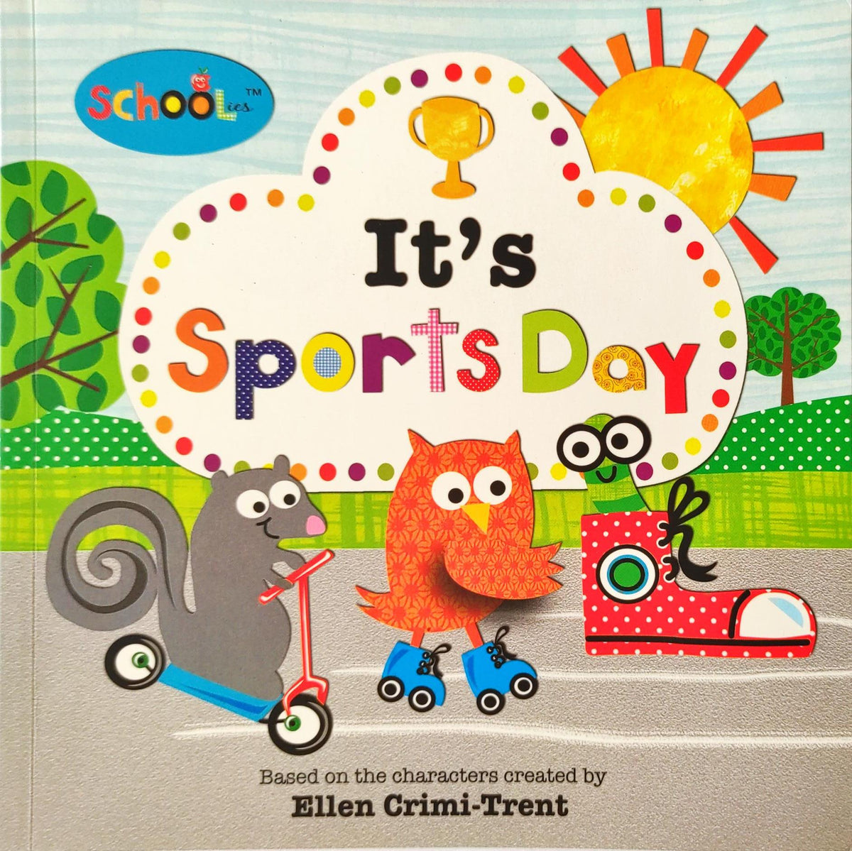 Its Sports day