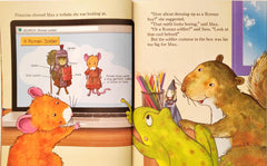 Bunny Loves to Learn