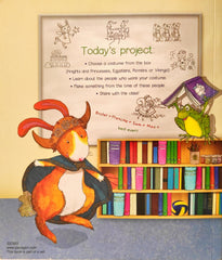 Bunny Loves to Learn