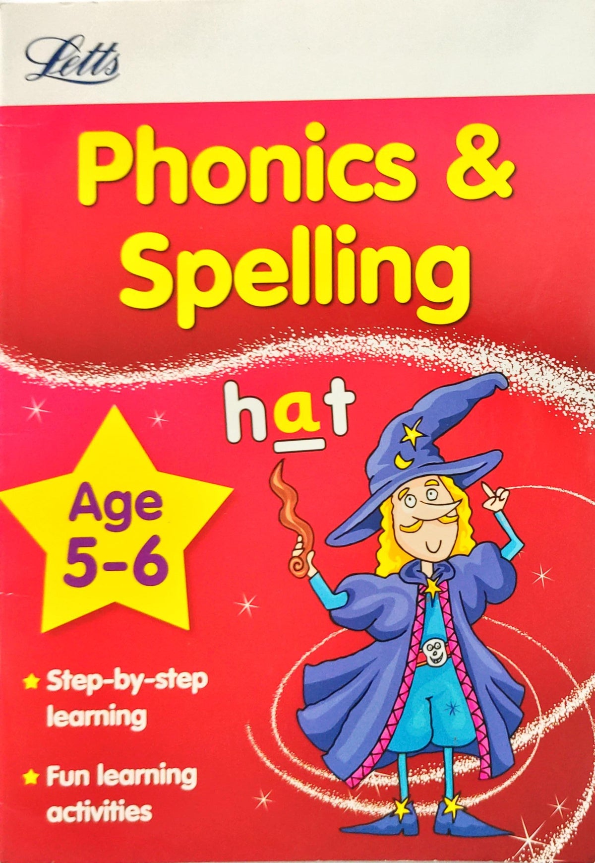Phonics and Spelling (Age 5-6)