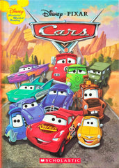 Disney Cars (Wonderful World of Reading)